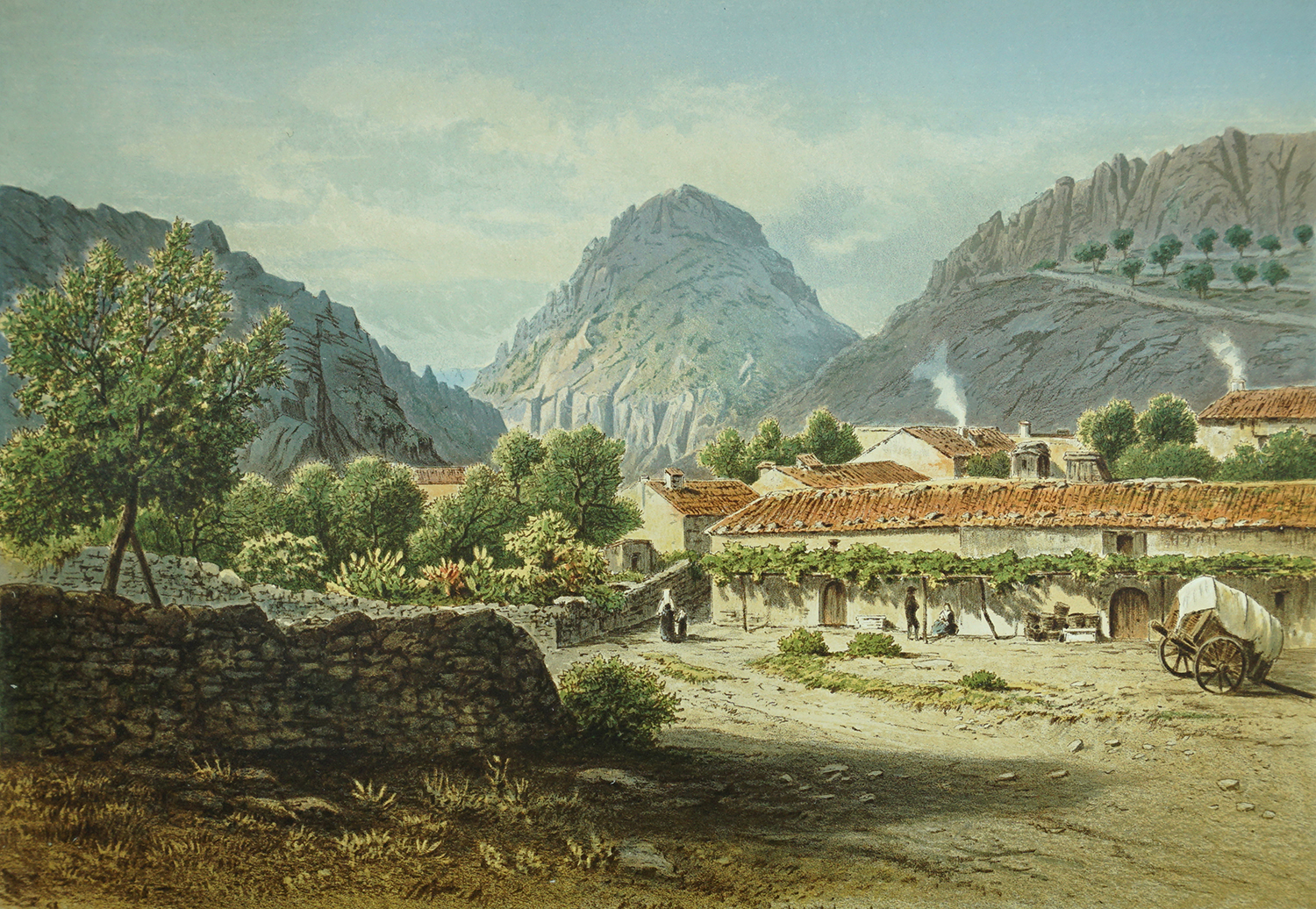 Regenerative Renaissance: An Agroecological Strategy for the Serra de Tramuntana